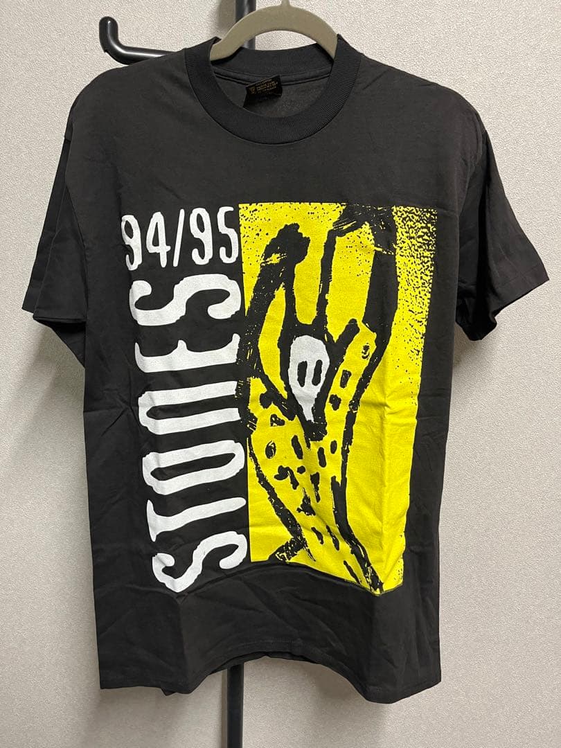 ローリングストーンズツアーTシャツ