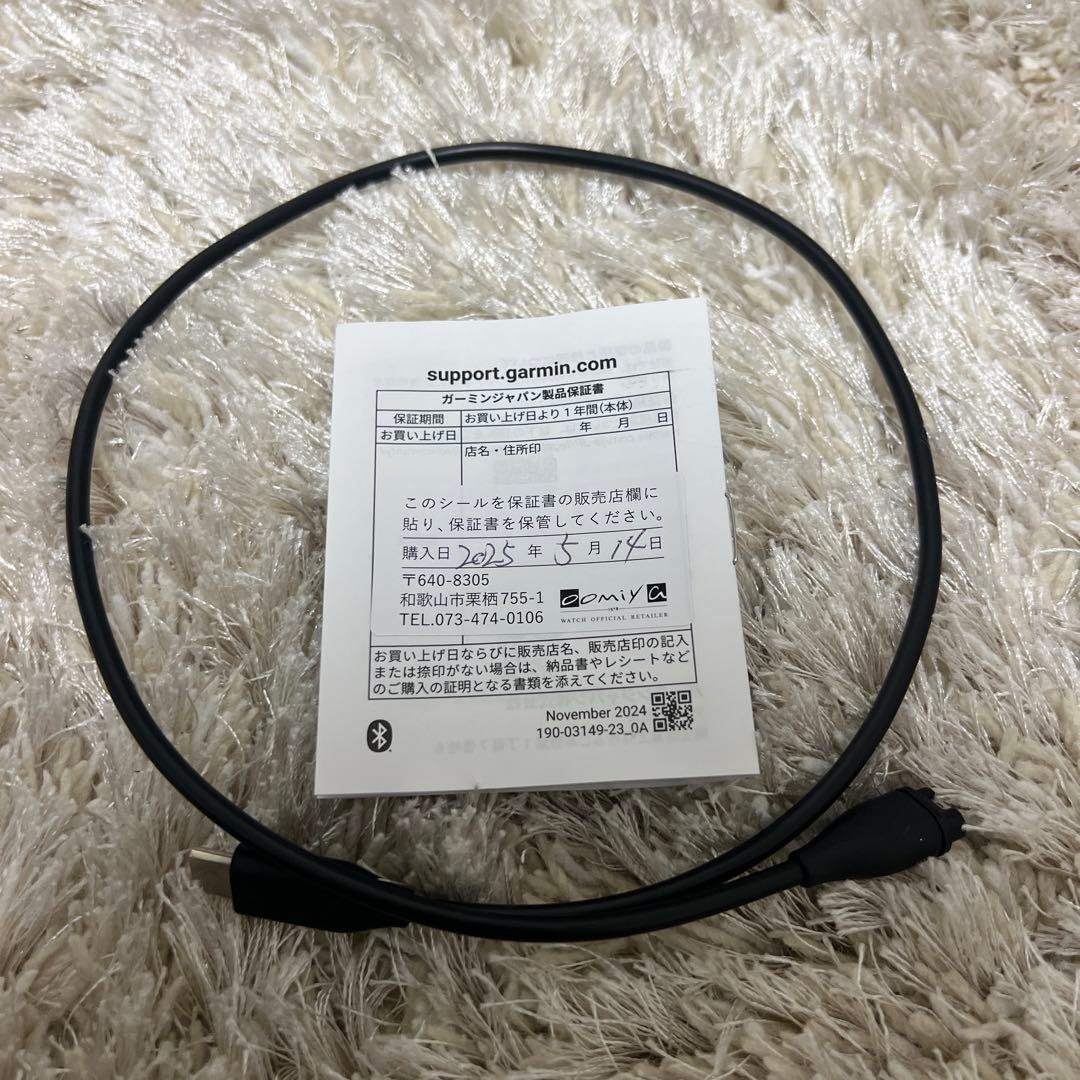 Garmin ガーミンS44 GPSゴルフナビ　保証書付き