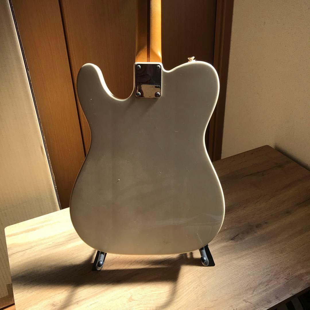 Fender Japan Telecaster クリーム Oシリアル　美中古品
