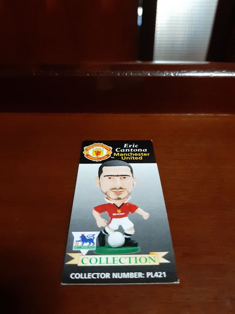 激レア コリンシアン プロスターズ マンチェスターユナイテッド ２０体セット