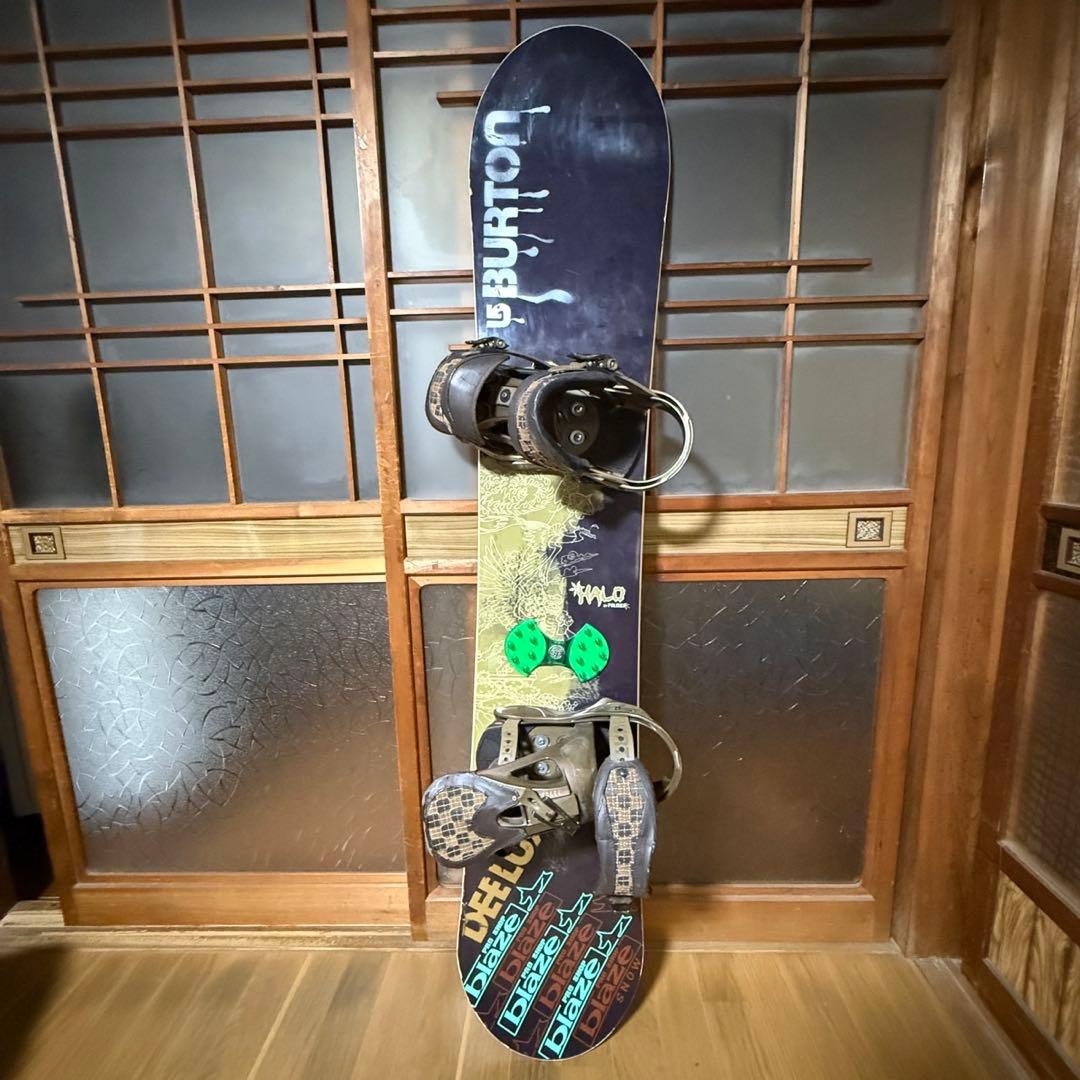 板Burton ビンディングBurton 2点セット
