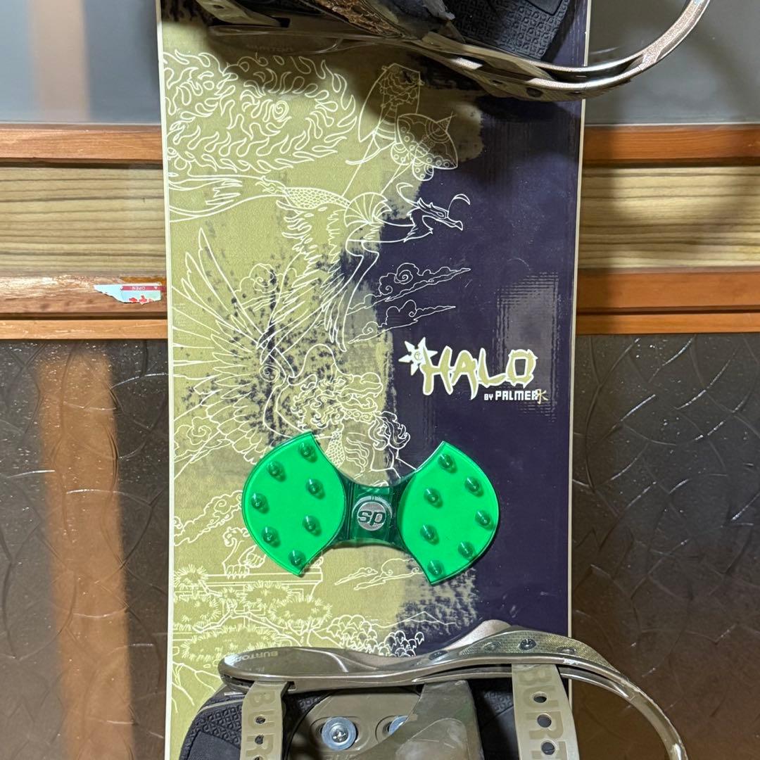 板Burton ビンディングBurton 2点セット