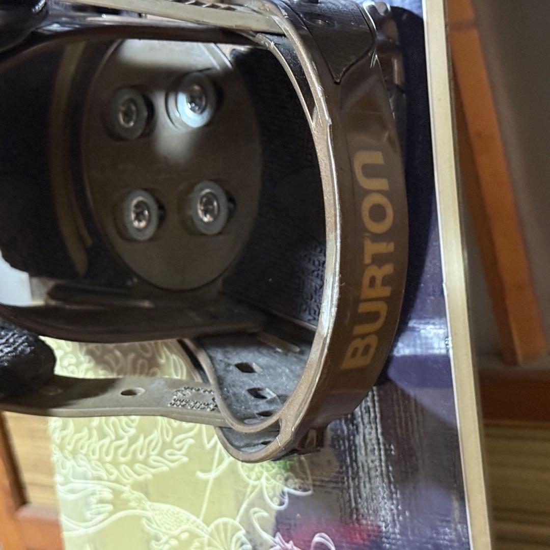 板Burton ビンディングBurton 2点セット