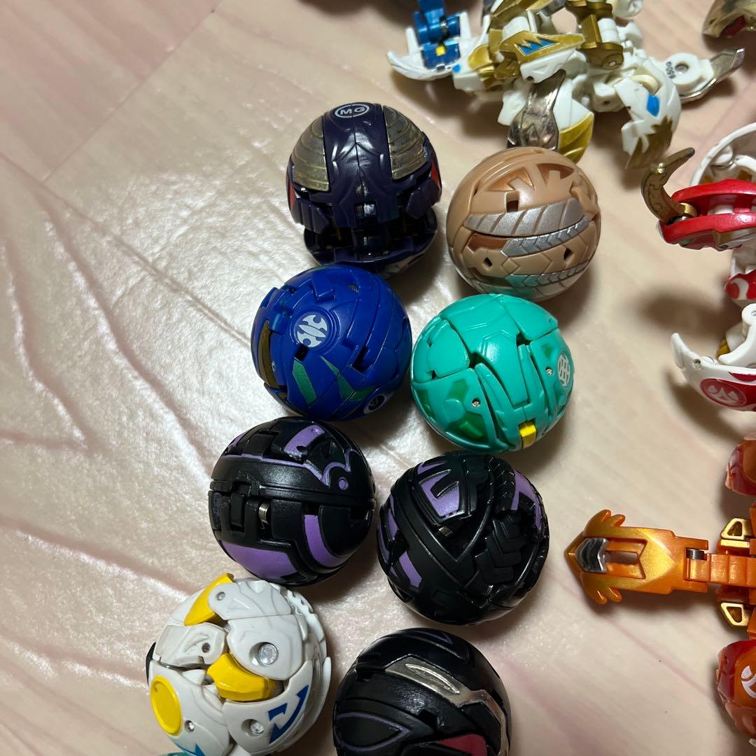 爆丸　３６個セット