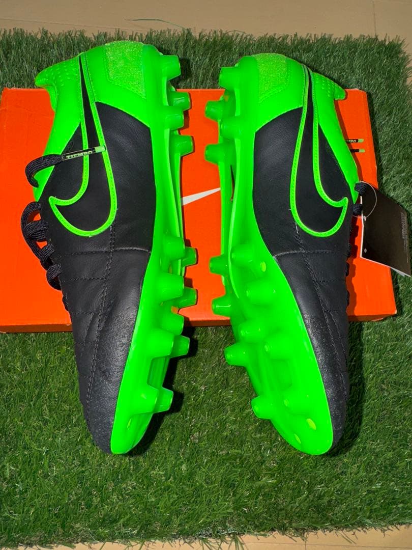 Nike Tiempo Ⅴ HG-E スパイクシューズ NIKE スパイク