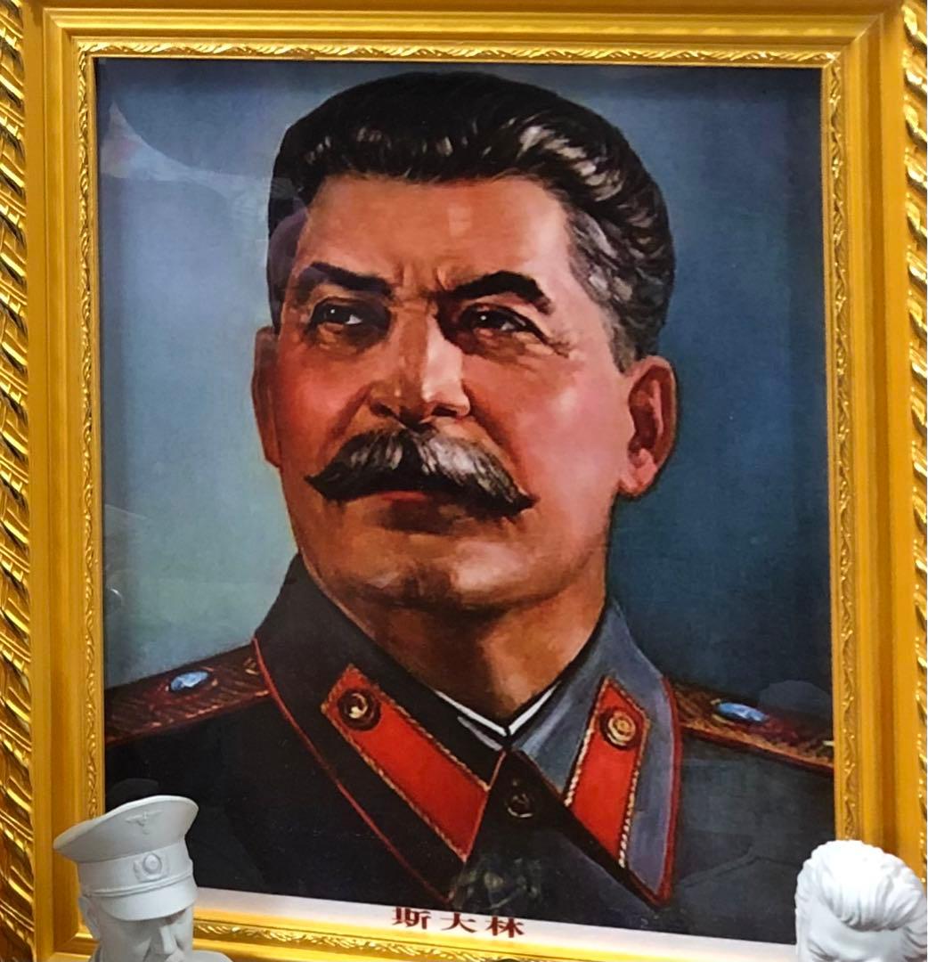 極秘超入手困難(主観)粛清楚系スターリン