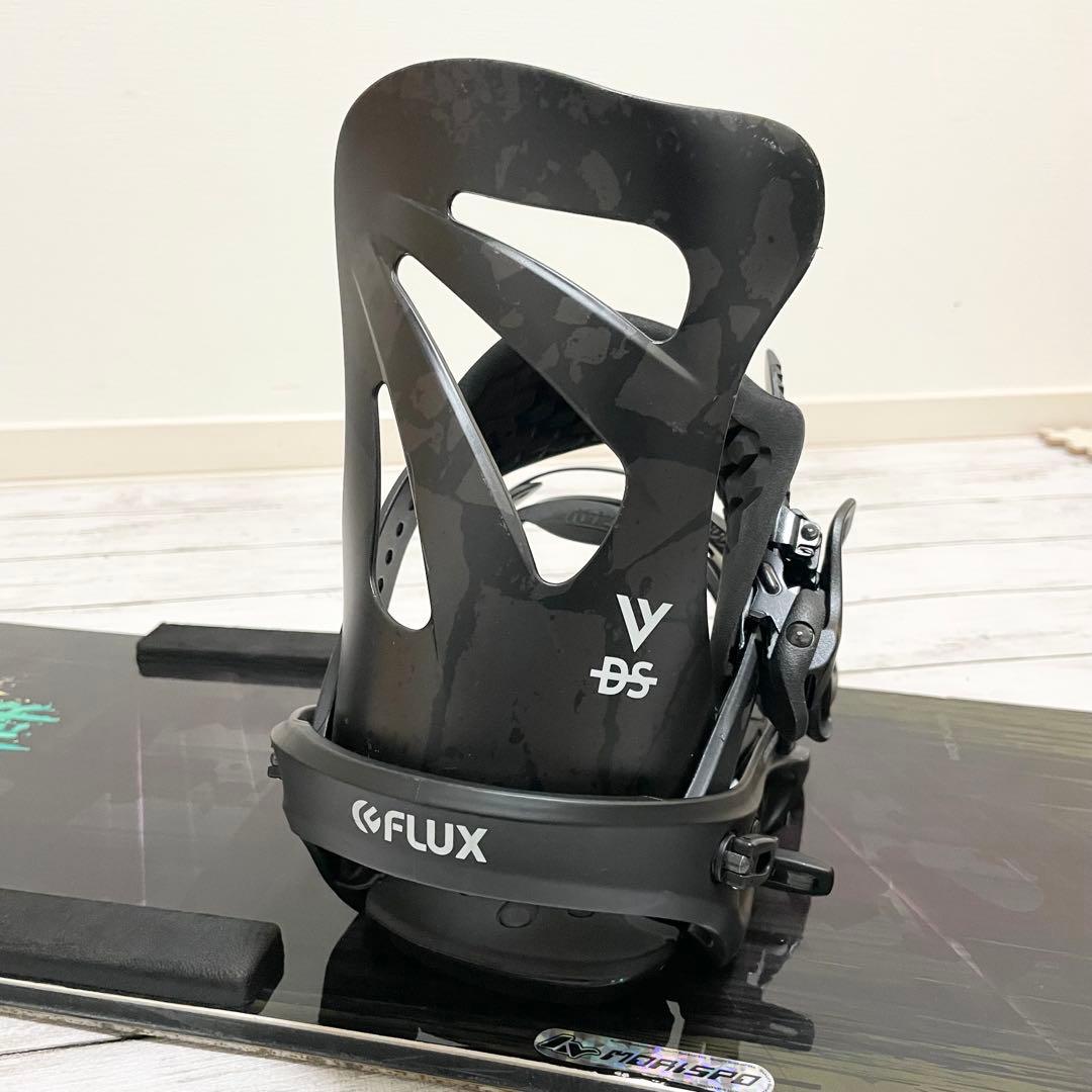 YONEX MOUSTACHE MASTER 149 FLUX DS SMサイズ