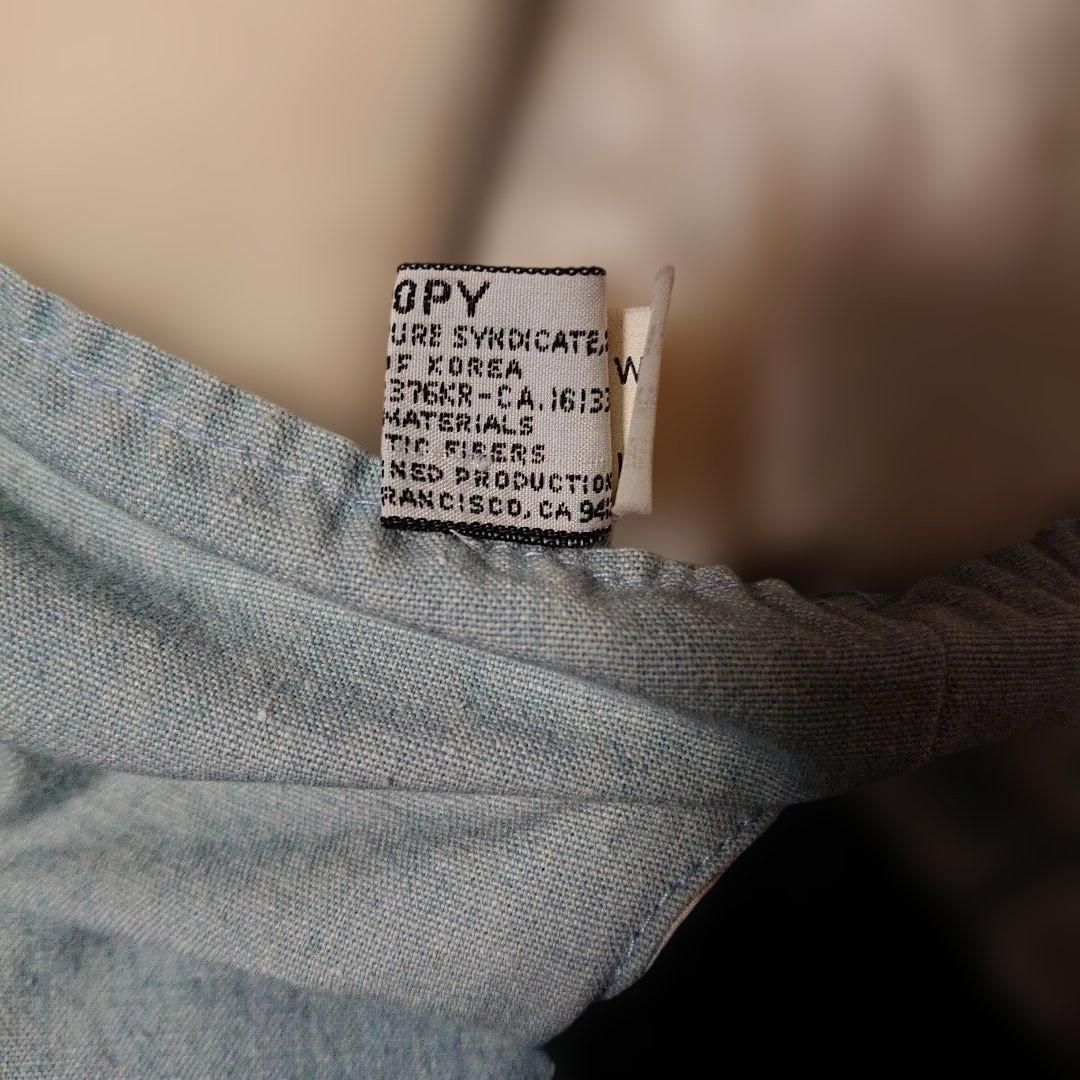 ファミリア　スヌーピー　韓国製　ビンテージ