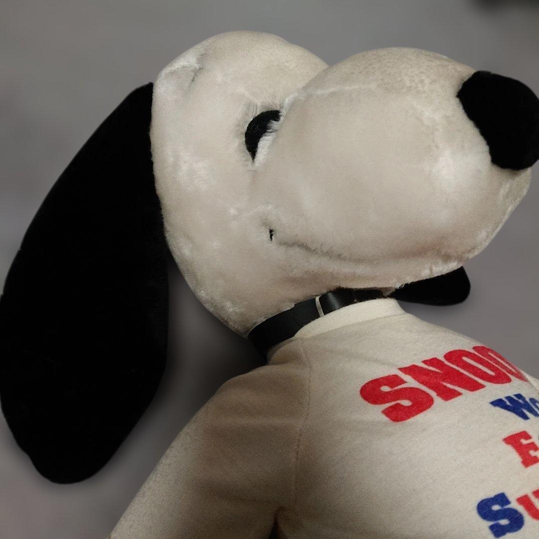 ファミリア　スヌーピー　韓国製　ビンテージ