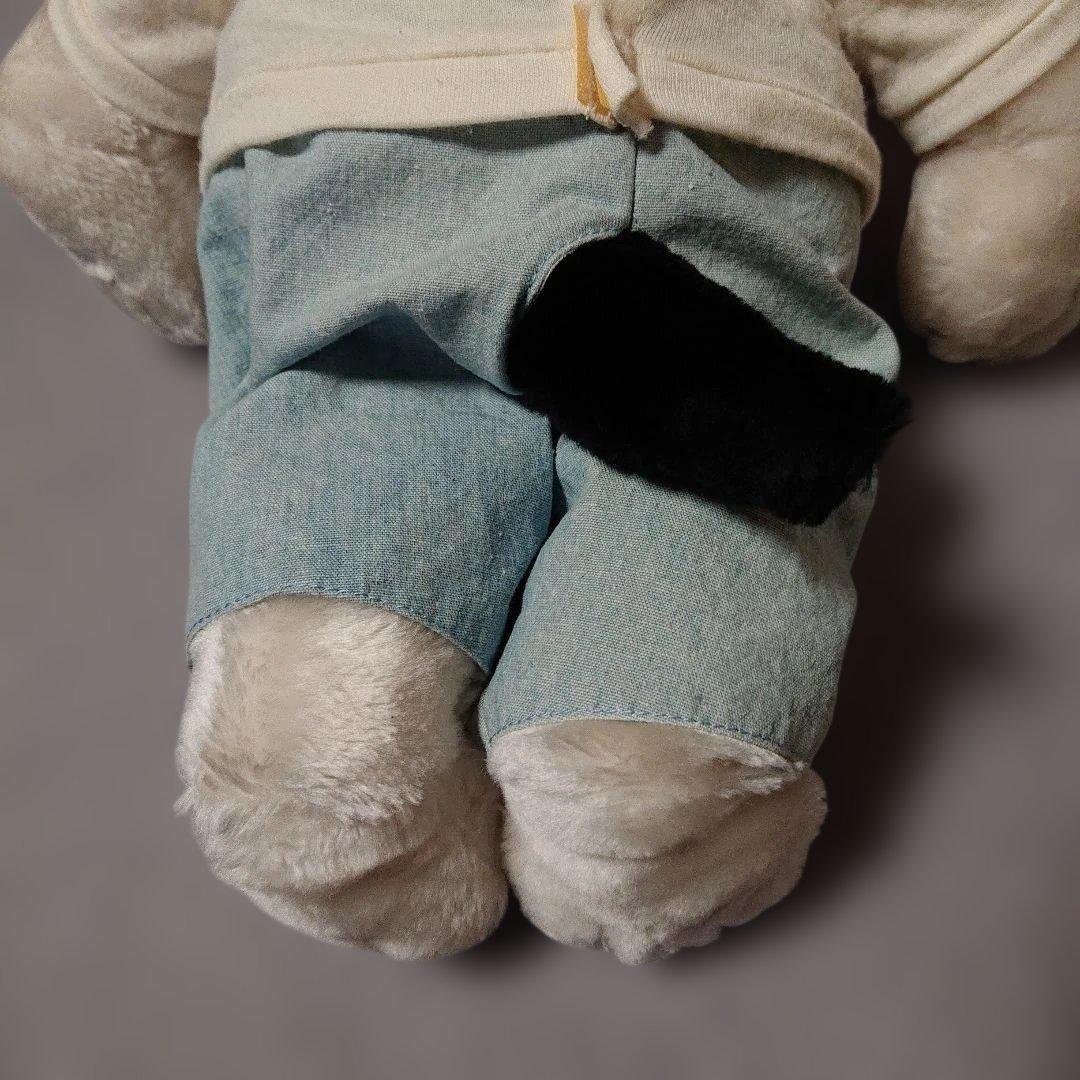 ファミリア　スヌーピー　韓国製　ビンテージ