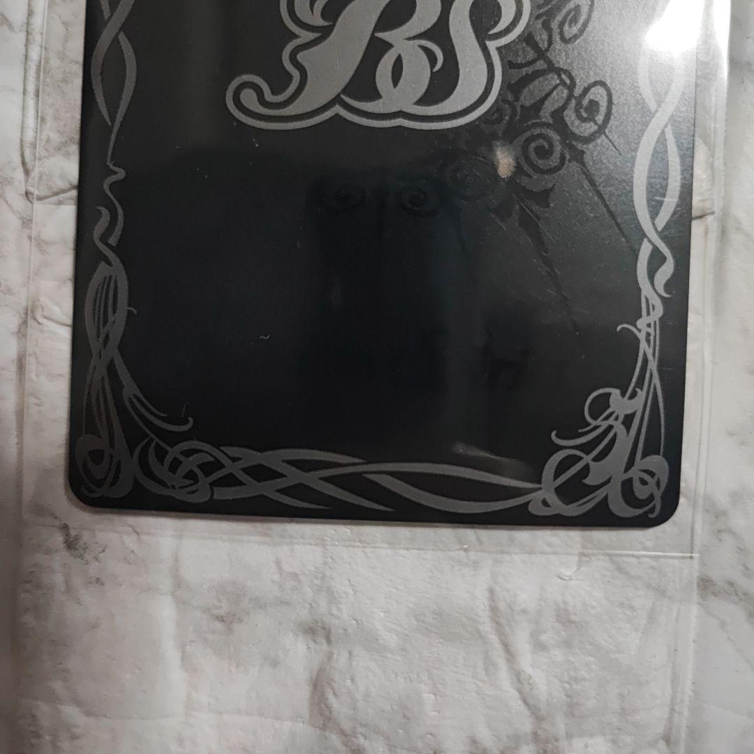 バトスピ　ミッシングリンク　フルアート　「銀輪の契約神ブリギット」　シークレット