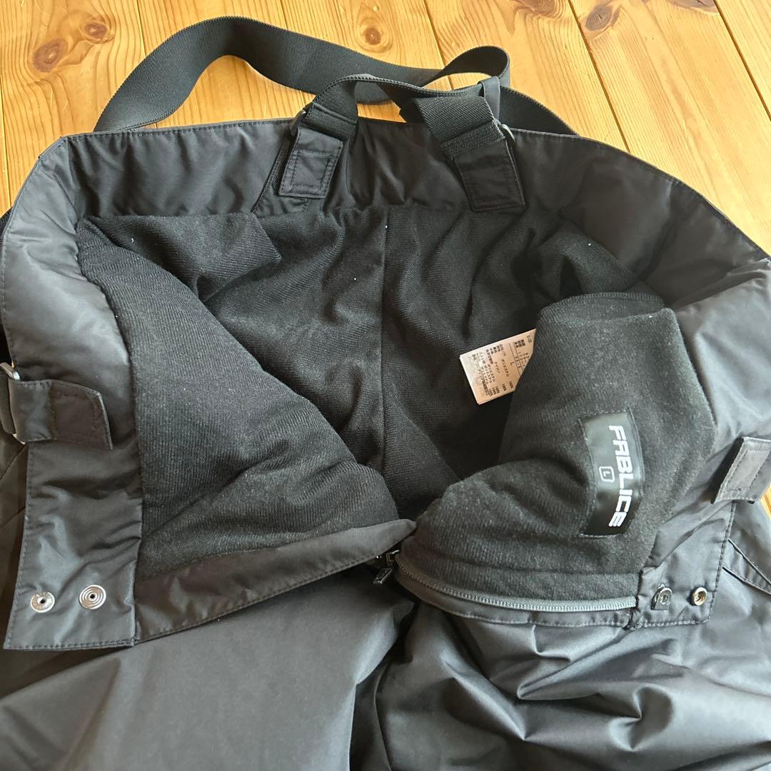 FABLICE スキーウェア　ユニセックス　Lサイズ