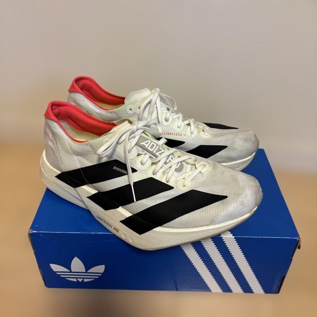 adidas ADIZERO ADIOSアディオスプロ4