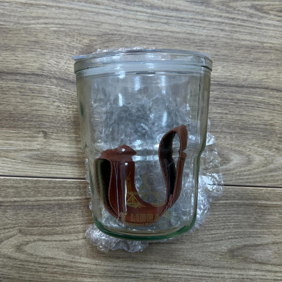 聖闘士星矢のガラス製コップ12個