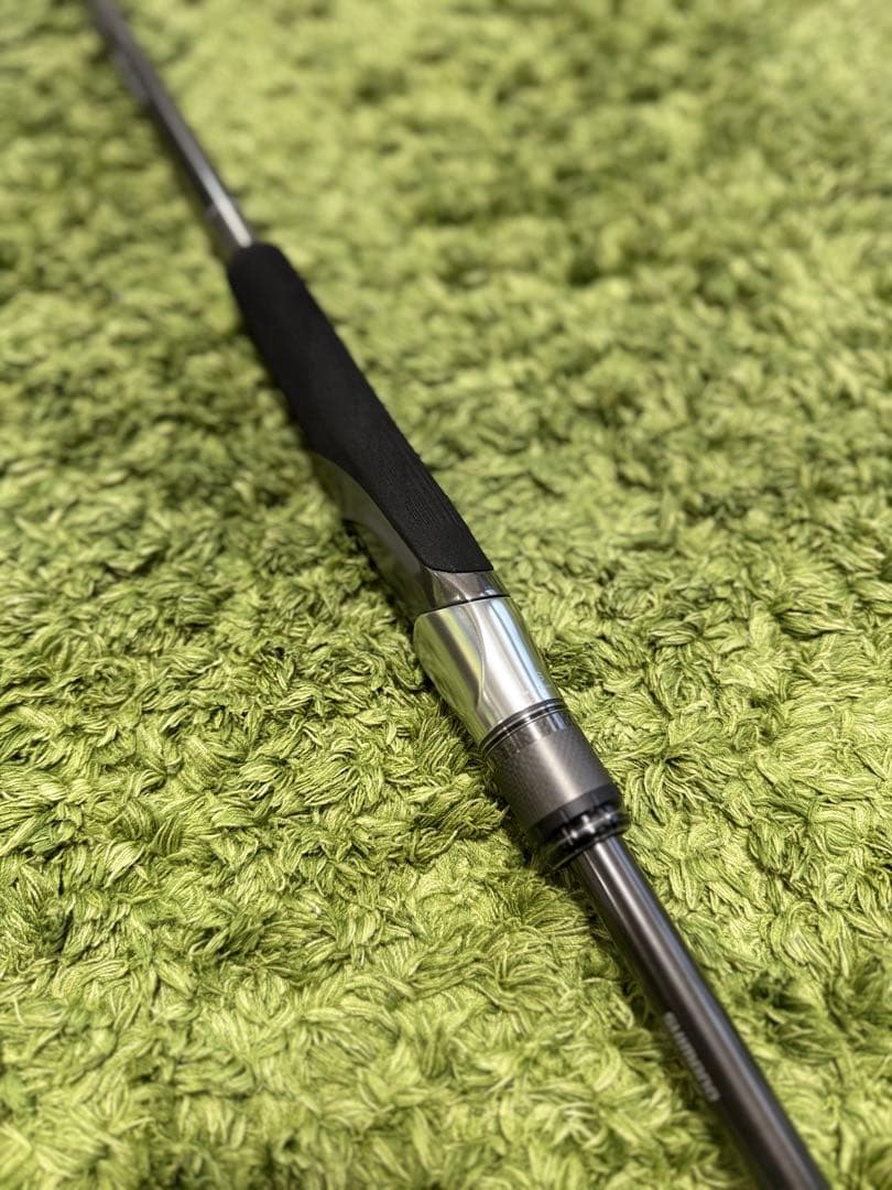 シマノ　24オシアプラッガー　ライトコンセプトs83L