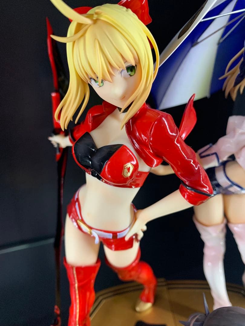 TYPE-MOON Racing Ver. 1/7 完成品フィギュア