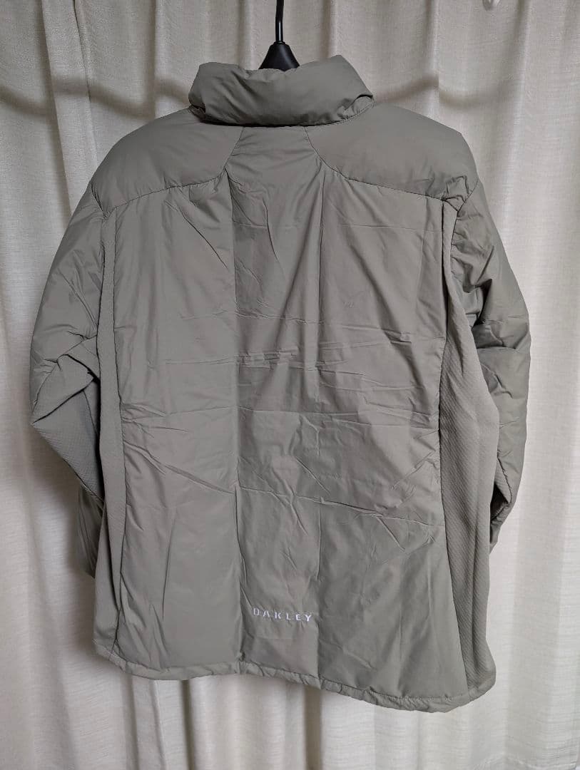 オークリー 中綿ブルゾン オークリー サプル パデッドジャケット