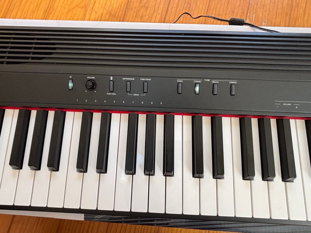 【美品】Roland GO:PIANO88 (GO-88P) 22年製　付属品有