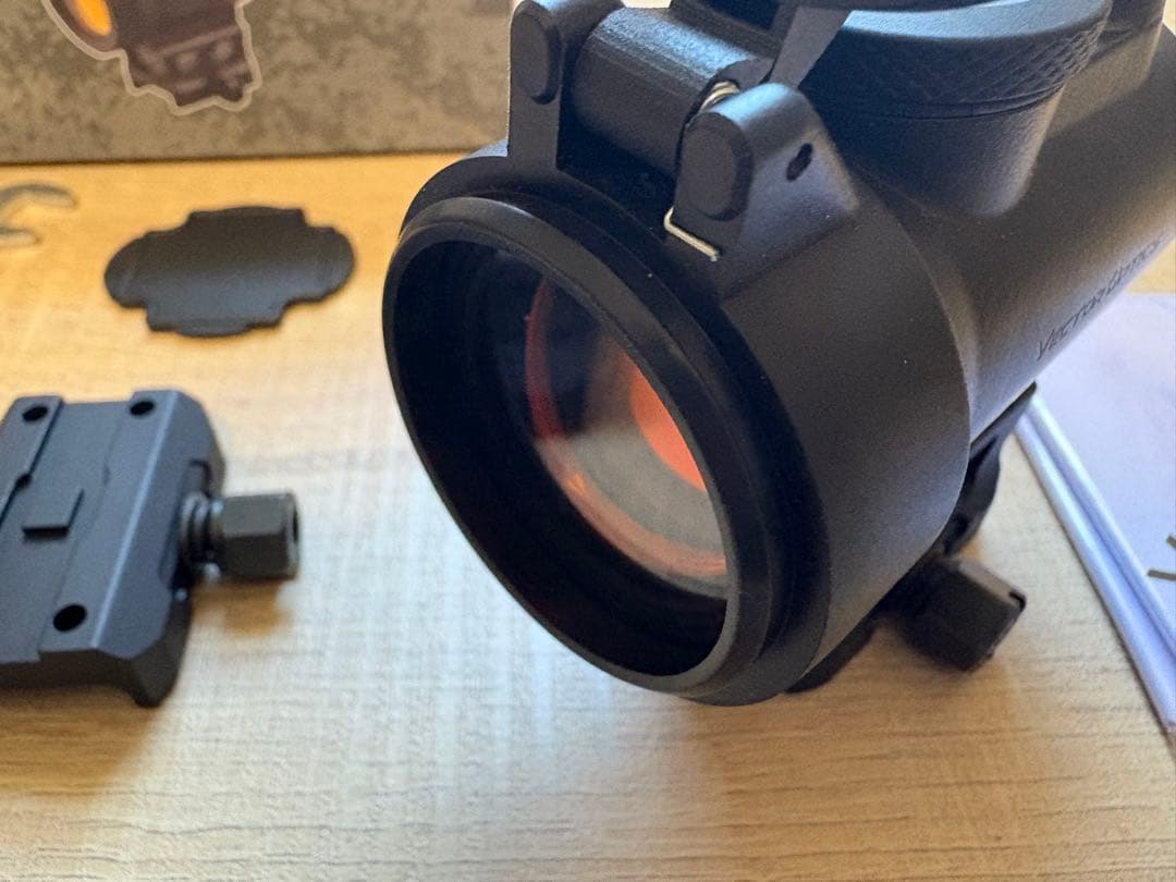 トイガン VECTOR OPTICS CENTURION 1x30 SCRD-34