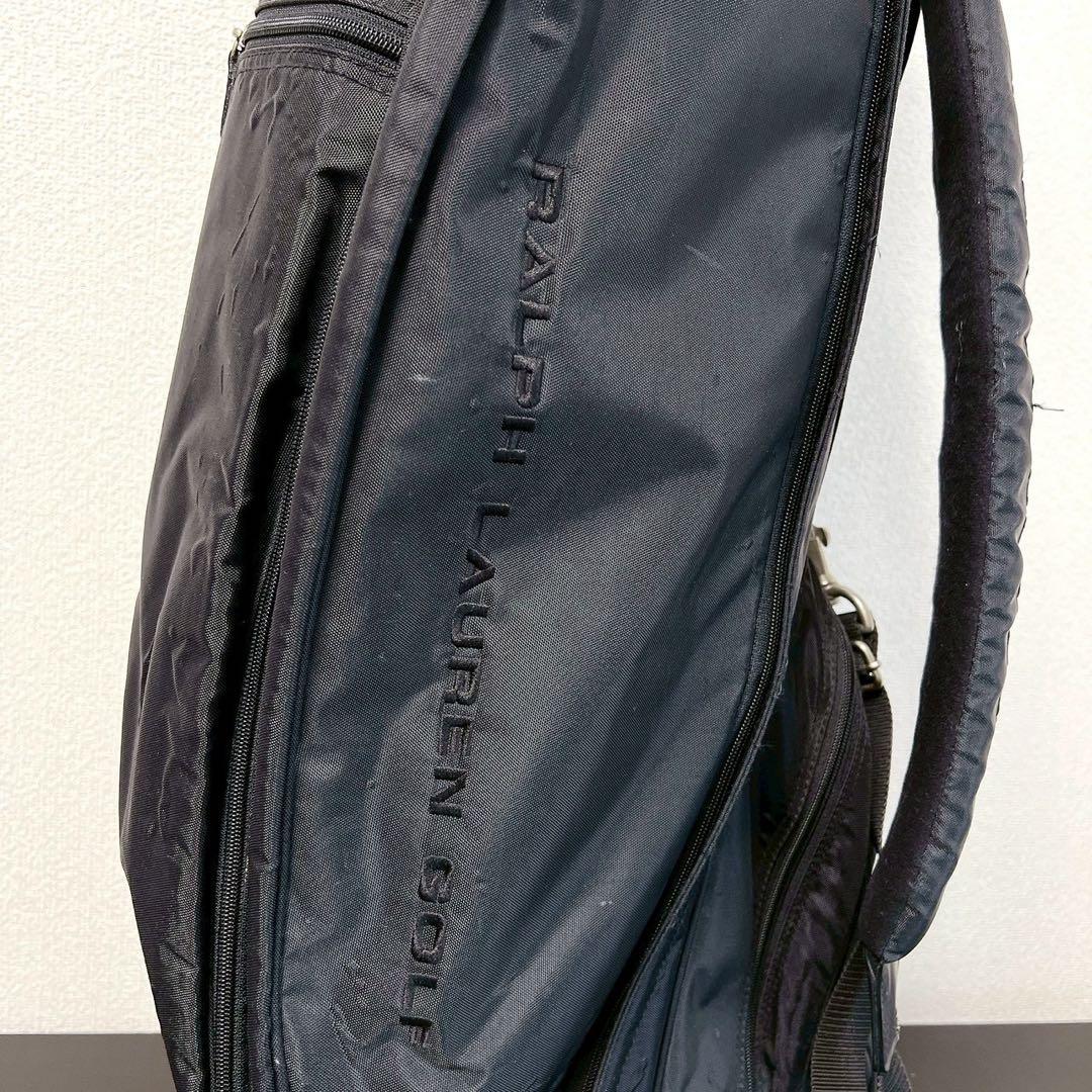 RALPH LAUREN GOLF ラルフローレン キャディバッグ　フードカバー