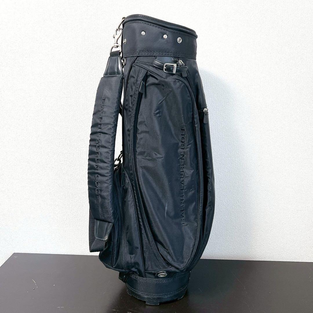 RALPH LAUREN GOLF ラルフローレン キャディバッグ　フードカバー