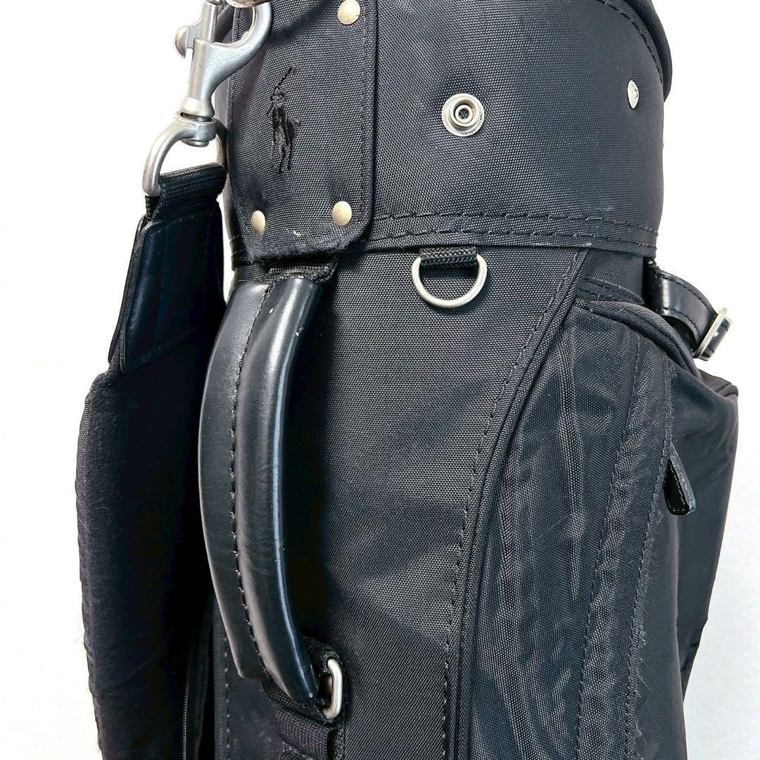 RALPH LAUREN GOLF ラルフローレン キャディバッグ　フードカバー
