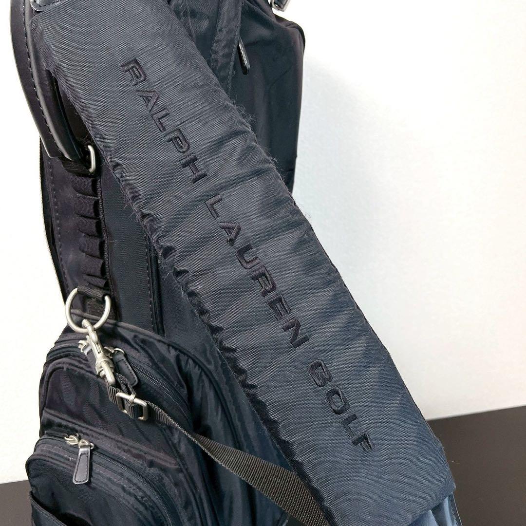 RALPH LAUREN GOLF ラルフローレン キャディバッグ　フードカバー