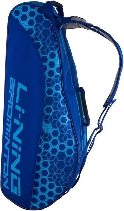 Li-Ning バドミントンバッグ 青