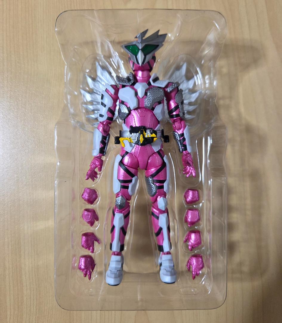 shfiguarts 仮面ライダーゼロワン４セット