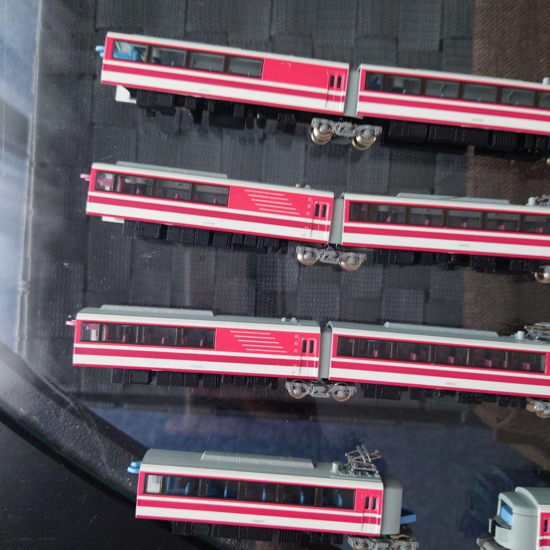 【Nゲージ】TOMIX 92604 小田急10000形HiSEロマンスカー