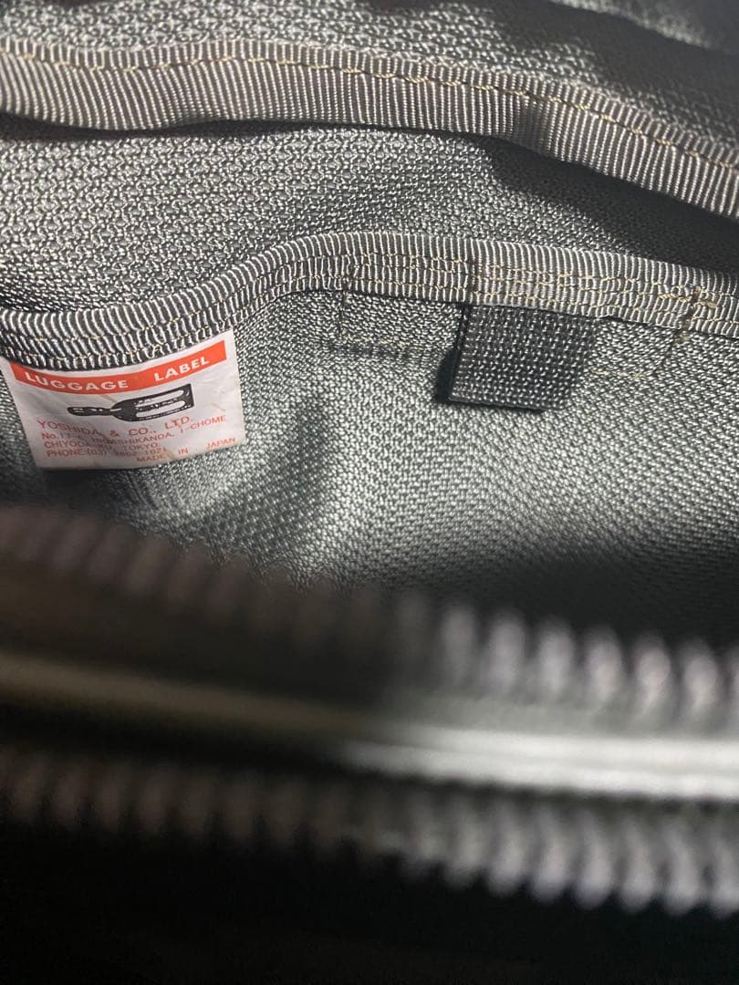 Porter 吉田カバンLUGGAGE LABEL YOSHIDA&CO.LTD