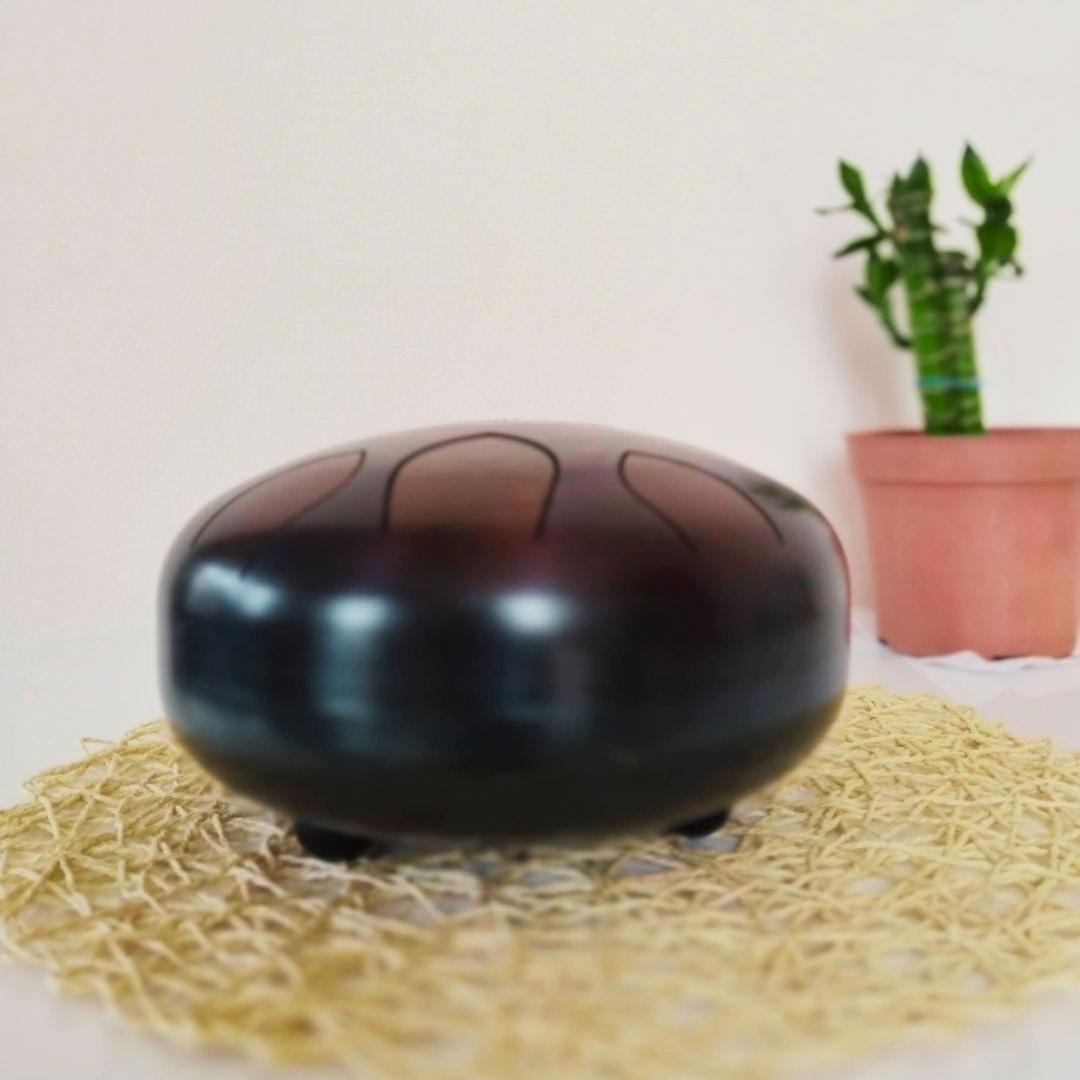 【今だけ限定価格】ヒーリングタングドラム　432Hz