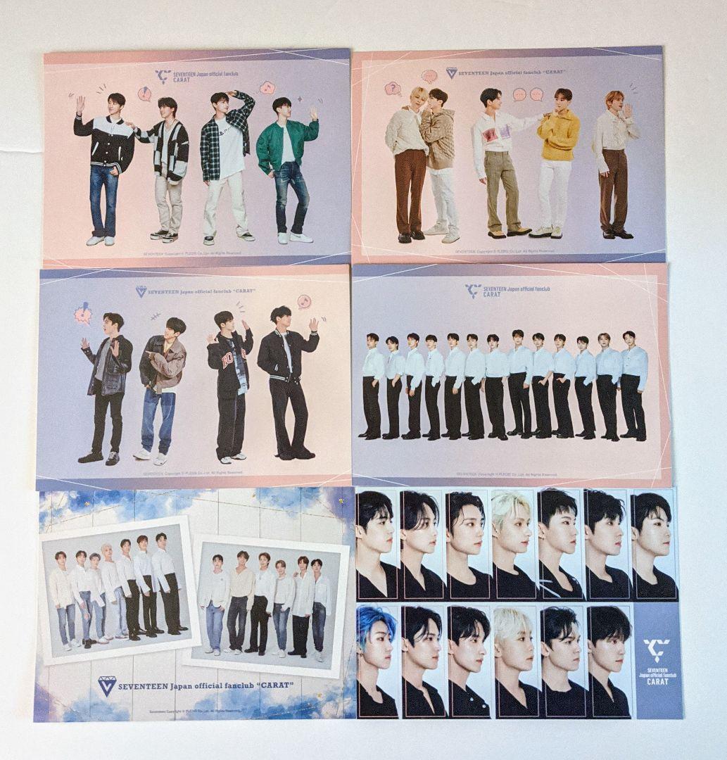 アイドル seventeen carat magazine