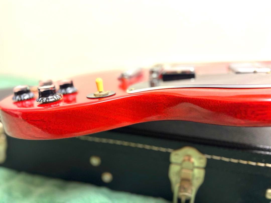 ギター Gibson SG Standard 61' reissue