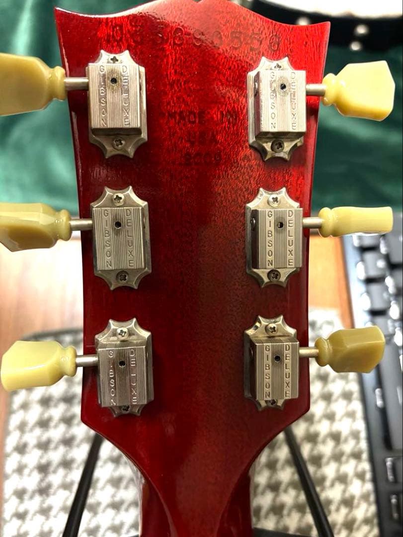 ギター Gibson SG Standard 61' reissue