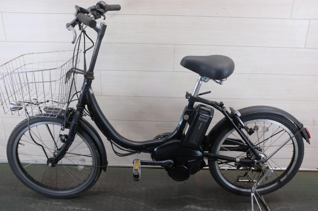 電動自転車 BS アシスタ　 20インチ　3段　8.7Ah