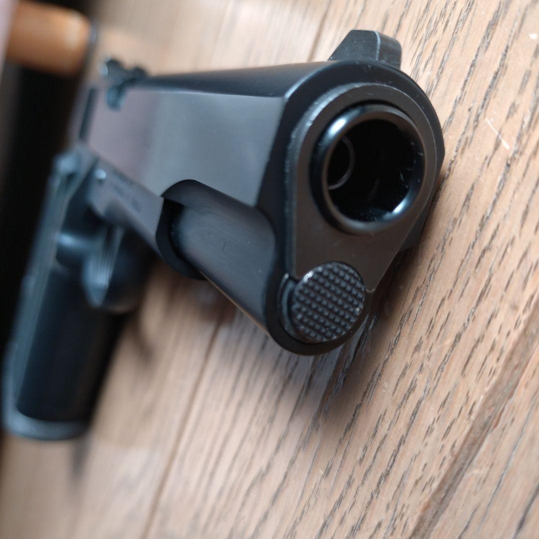 ウエスタンアームズ　パラオーディナンス　P14・45