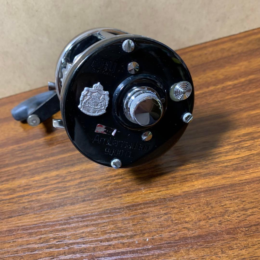 リール ABU Ambassadeur 9000CL