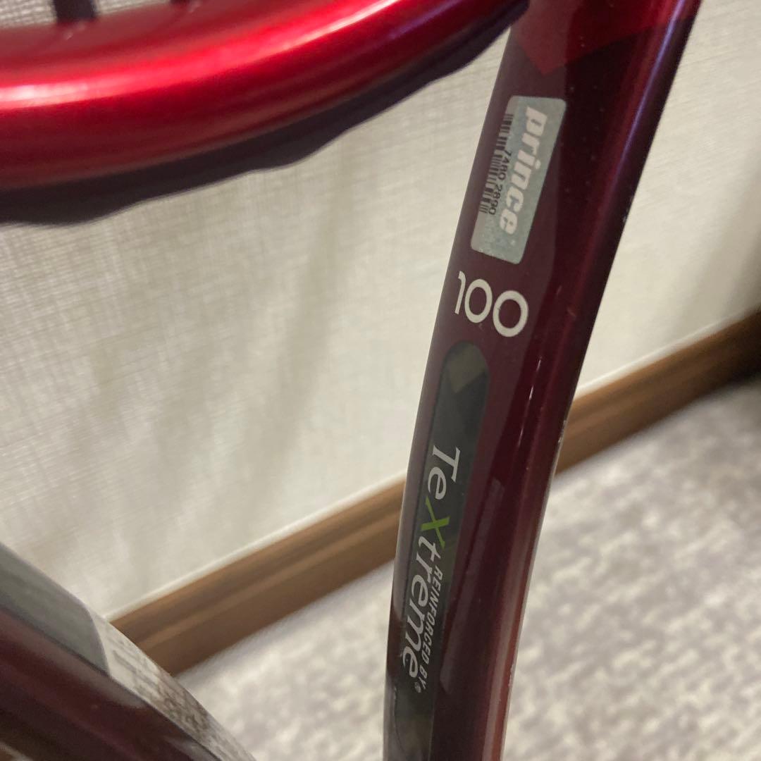 prince BEASTO3 テニスラケット