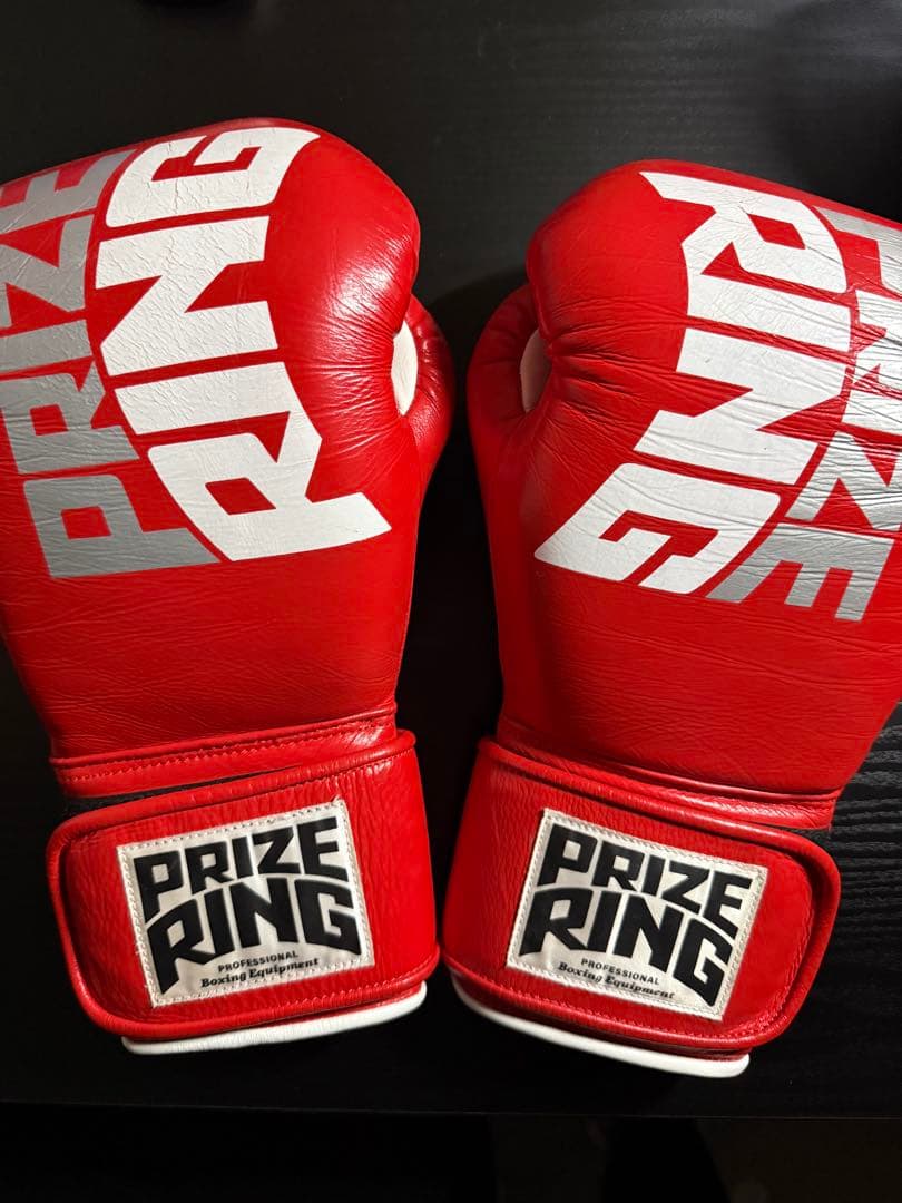 PRIZE RINGボクシンググローブ10オンス