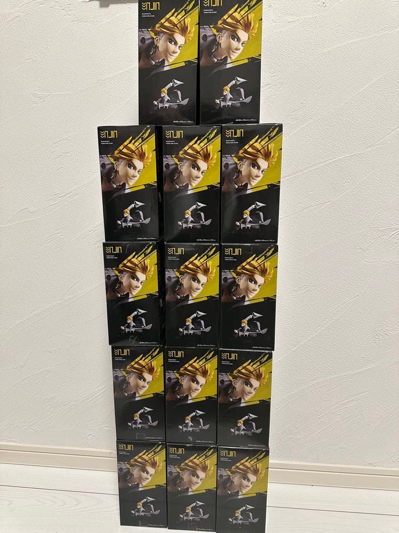 ガチアクタ VIBRATION STARS エンジン フィギュア 14個セット