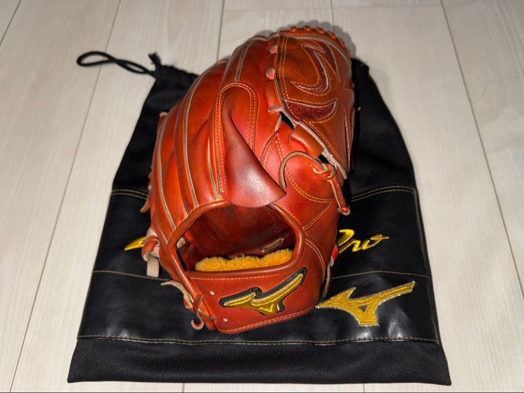 ミズノプロ 硬式 投手用