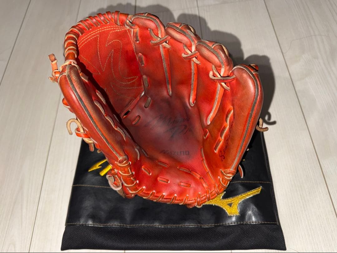 ミズノプロ 硬式 投手用