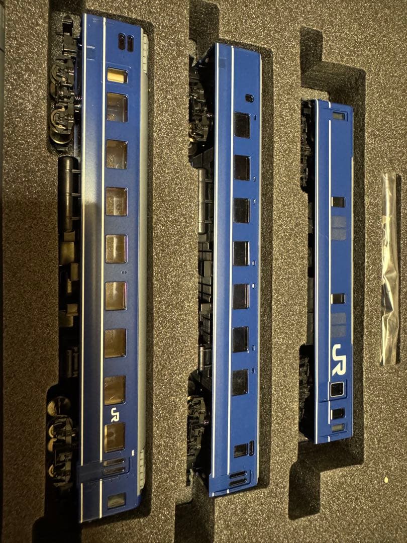 トミックス　92745 24系24形　寝台特急日本海　7両　JR東日本　未使用