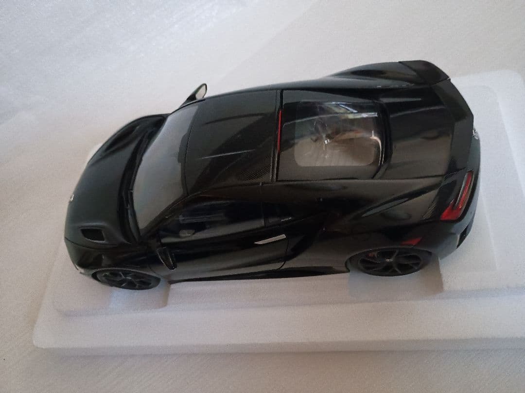 オートアート 1/18 ホンダ　NSX (ＮＣ1)