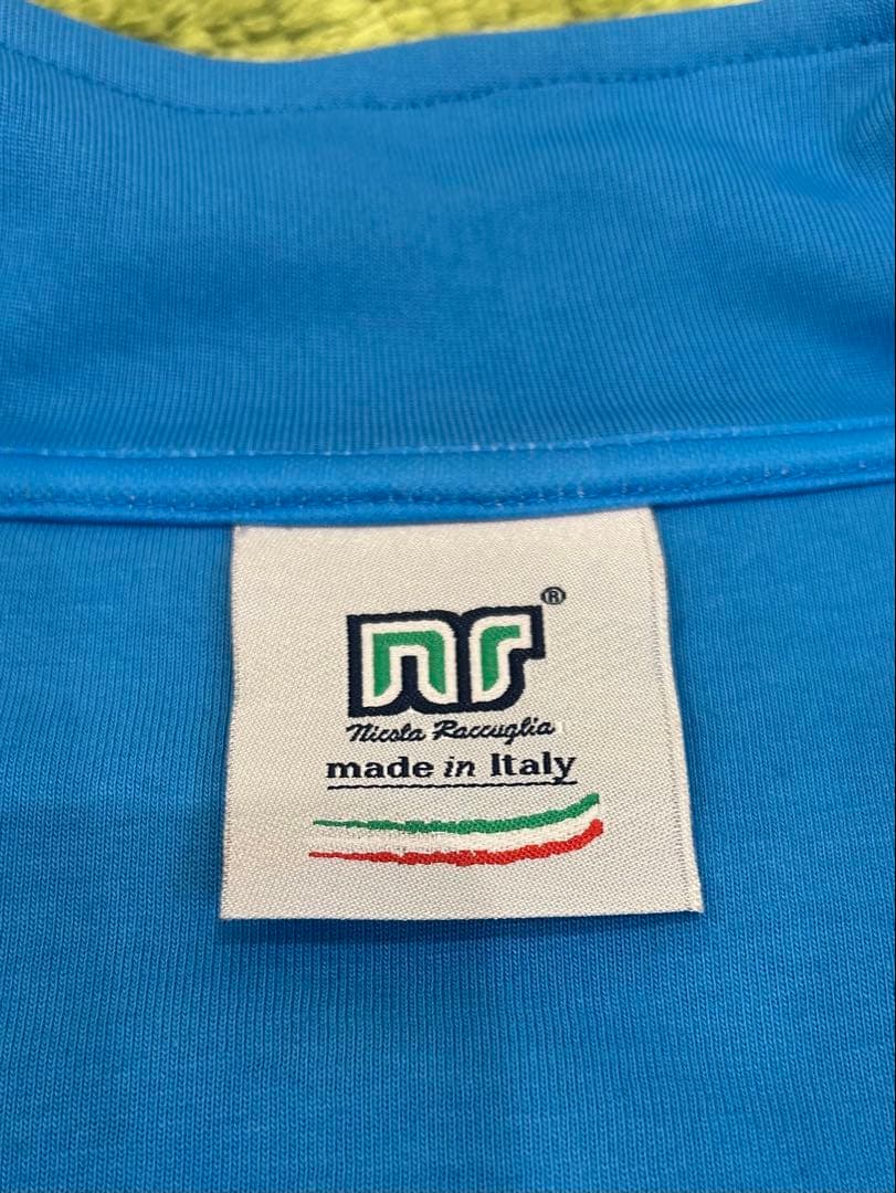 sscナポリ トラックジャケットBuitoni