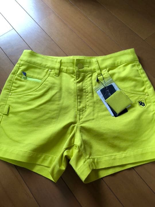 パーリーゲイツ　ショートパンツ美品