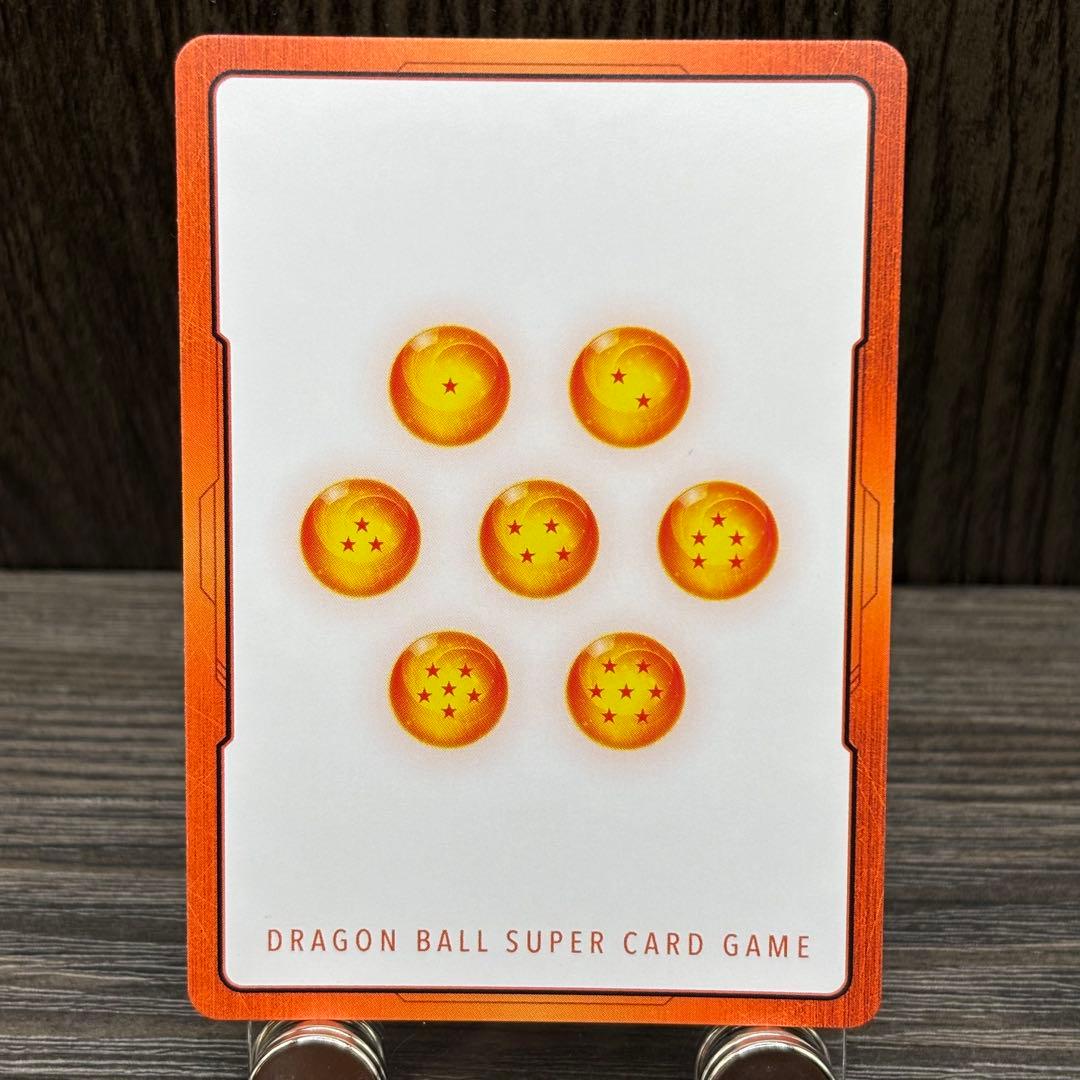 ドラゴンボールフュージョンワールド エナジーマーカー孫悟飯パラレル版E01-10