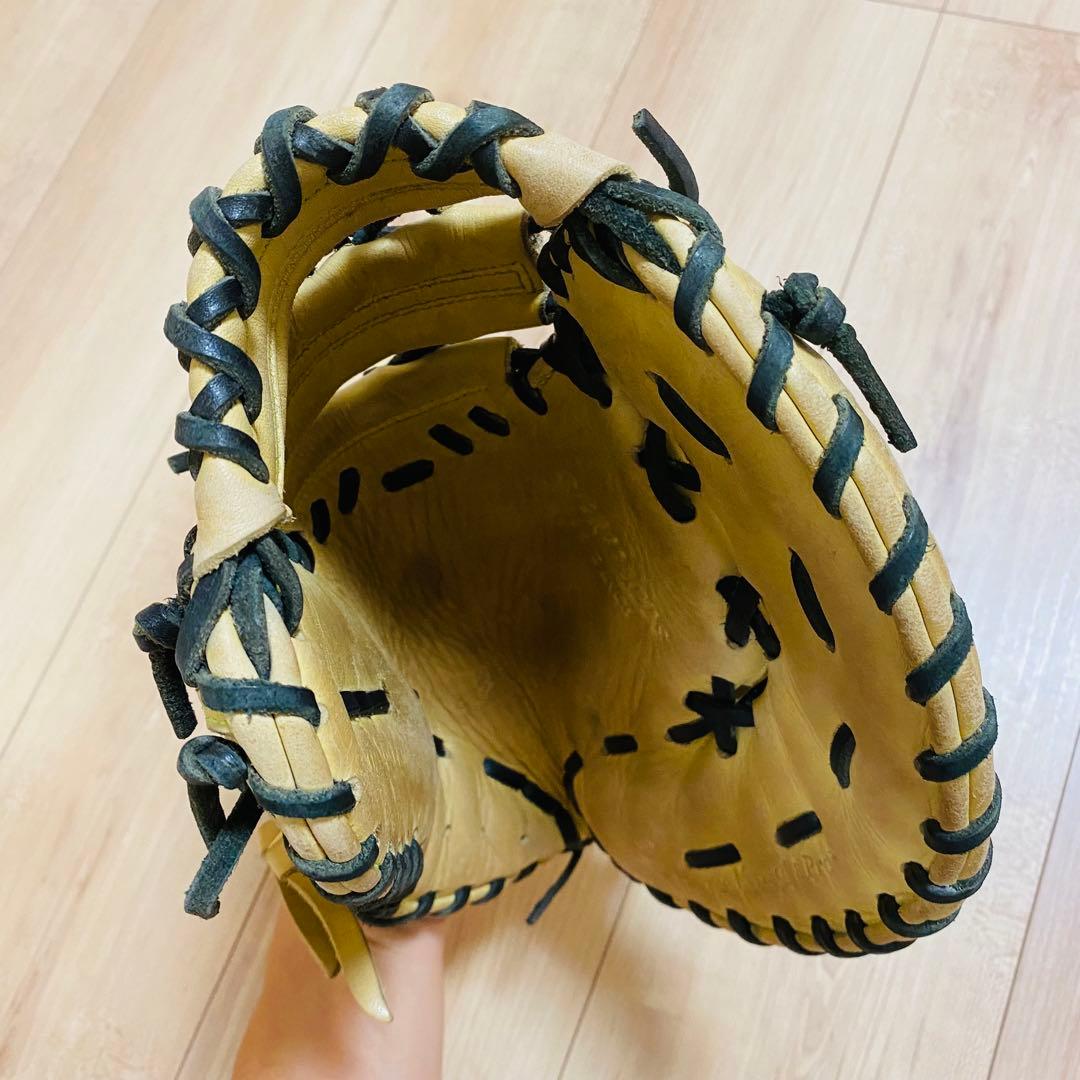 ローリングス ハイパーテック R9シリーズ 軟式少年 グローブ ファーストミット