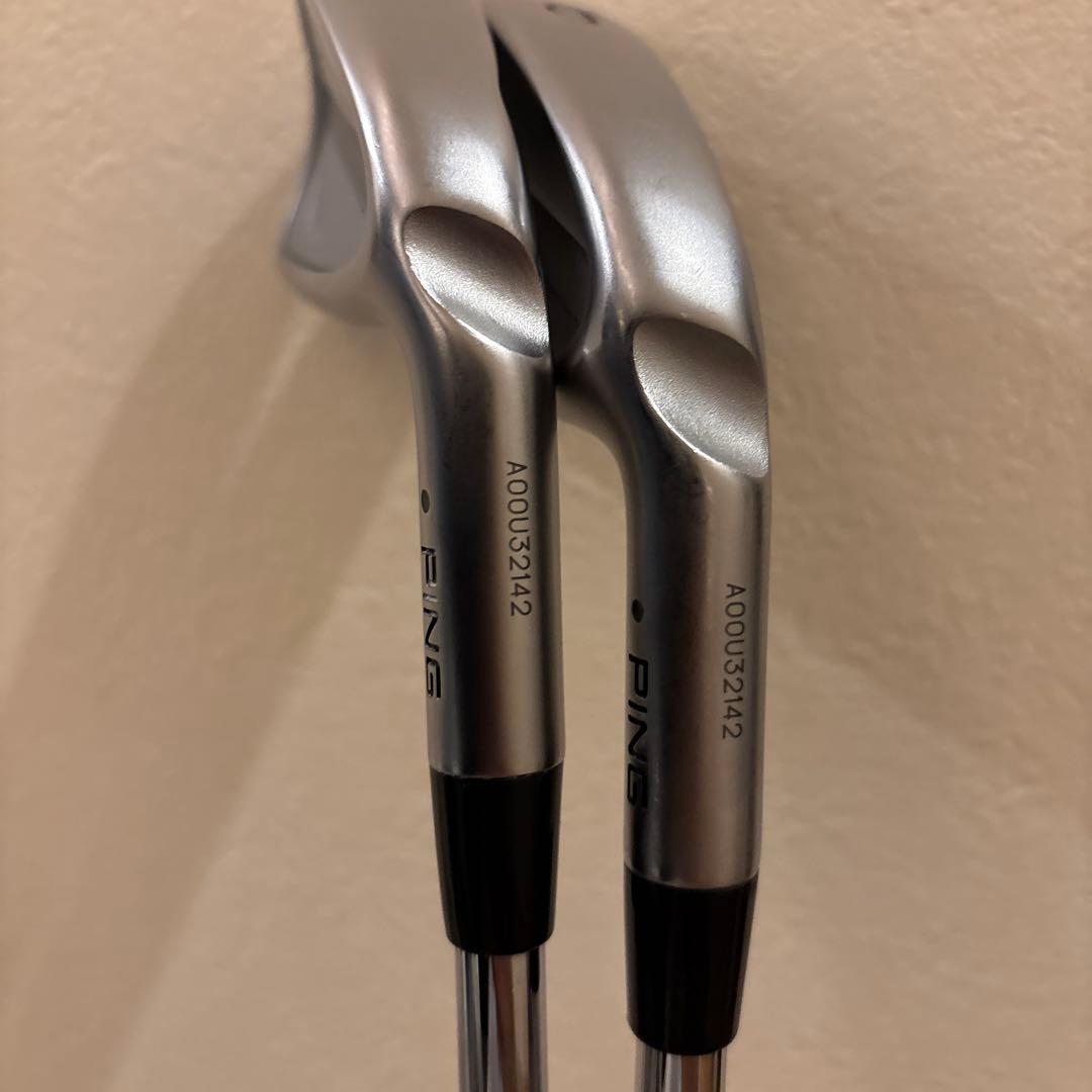 PING ピン i230アイアン5,6番セット ダイナミックゴールドS200